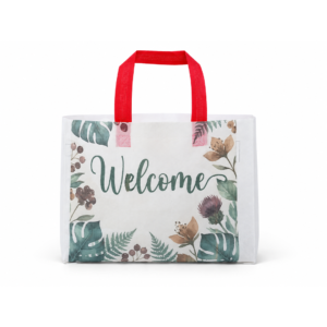 SAC NON-TISSÉ AVEC IMPRESSION NUMÉRIQUE