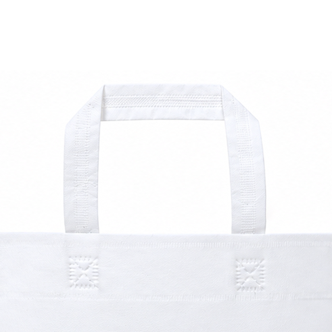 SAC NON TISSÉ IMPRIMÉ ANSES RENFORCÉES - Image 2